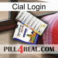 Cial Login 11